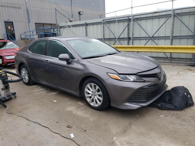 4T1B11HK7KU782757 | 2019 TOYOTA CAMRY L