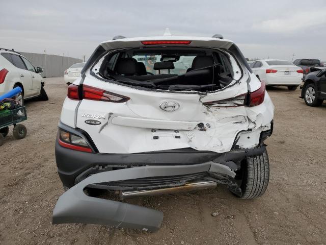 KM8K6CAB9PU994901 | 2023 HYUNDAI KONA SEL