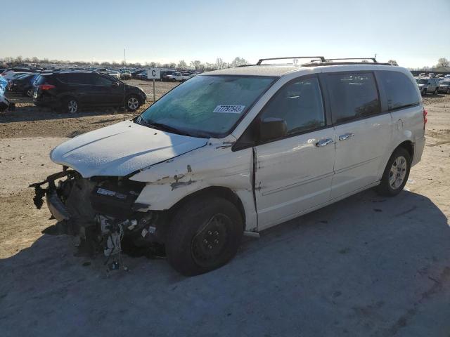 2011 Dodge Grand Caravan Express