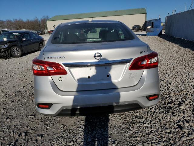 3N1AB7AP1KY442137 | 2019 NISSAN SENTRA S