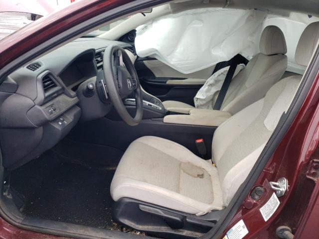 2019 Honda Insight Ex VIN: 19XZE4F57KE011204 Lot: 73491983