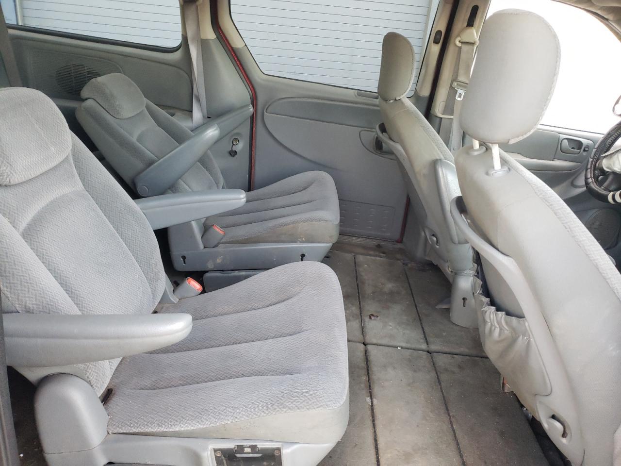 2A4GP54L86R661487 2006 Chrysler Town & Country Touring