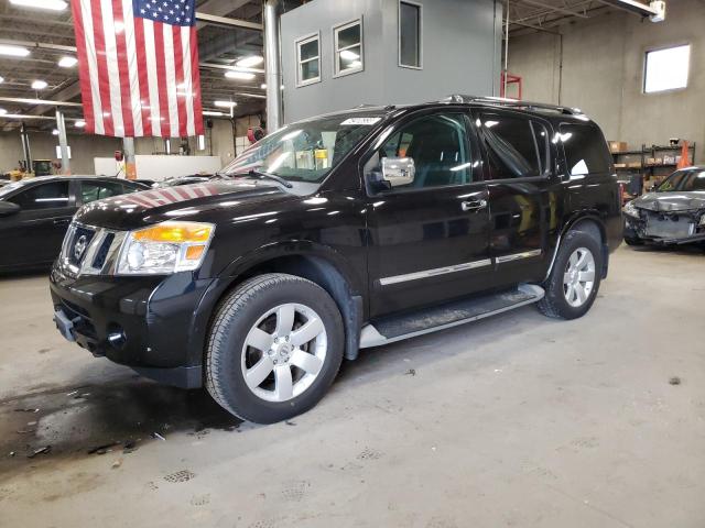 2011 Nissan Armada SV