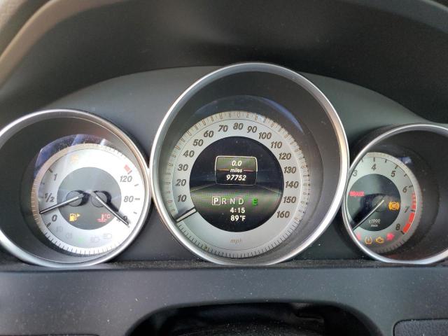 WDDGF4HB9EA966669 Mercedes-Benz C 250