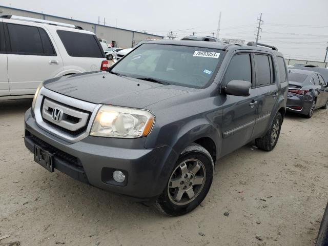 2011 Honda Pilot Touring