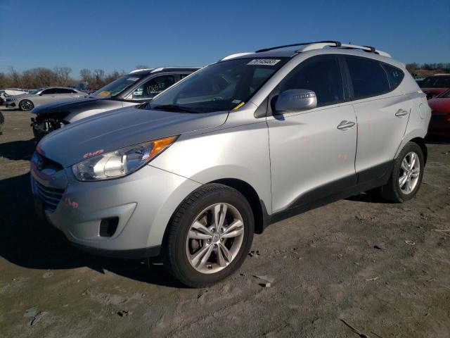 2012 Hyundai Tucson GLS