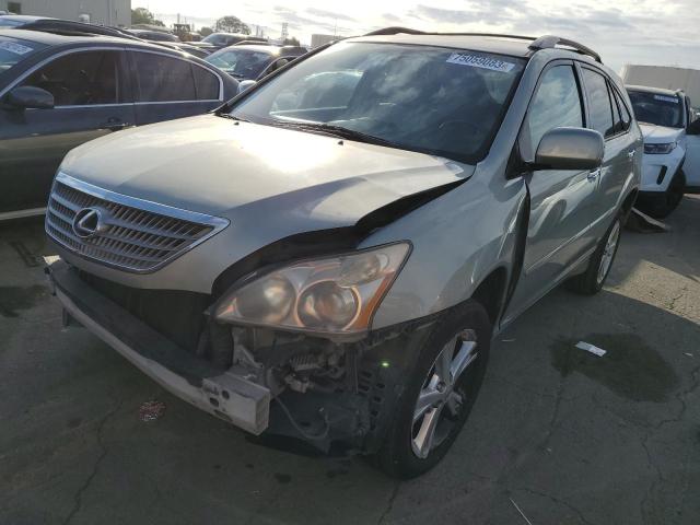 2008 Lexus RX 400h 