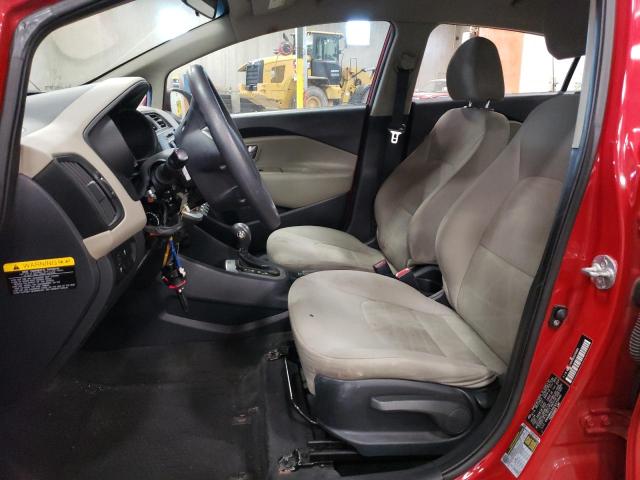 KNADM4A30E6370940 | 2014 KIA RIO LX