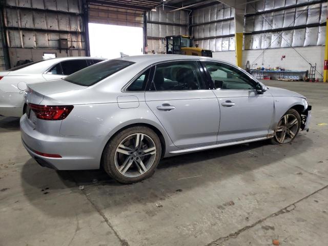 WAUENAF43JA167744 2018 AUDI A4, photo no. 3