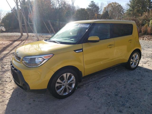 2015 Kia Soul +