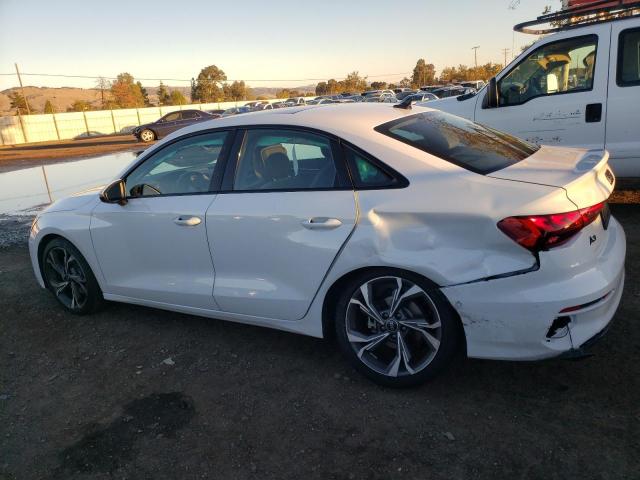 WAUAUDGY7PA036359 | 2023 AUDI A3 PREMIUM