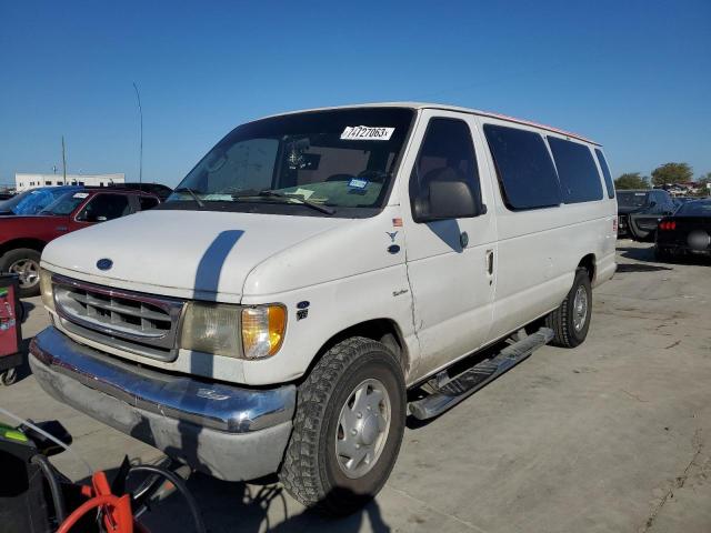 2001 Ford Econoline Cargo Van 