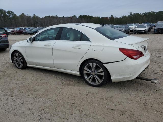 WDDSJ4EB4EN050097 | 2014 MERCEDES-BENZ CLA 250