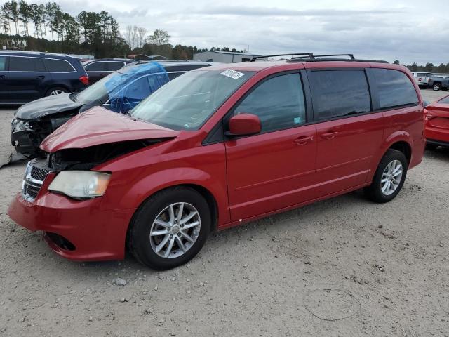 Vin: 2c4rdgcg3er155393, lot: 76243073, dodge caravan sxt 2014 img_1