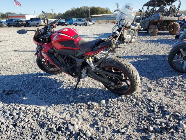 2020 HONDA CBR650 RA MLHRH0154L5100259