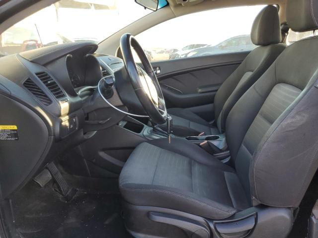 KNAFX6A87F5421638 KIA FORTE EX