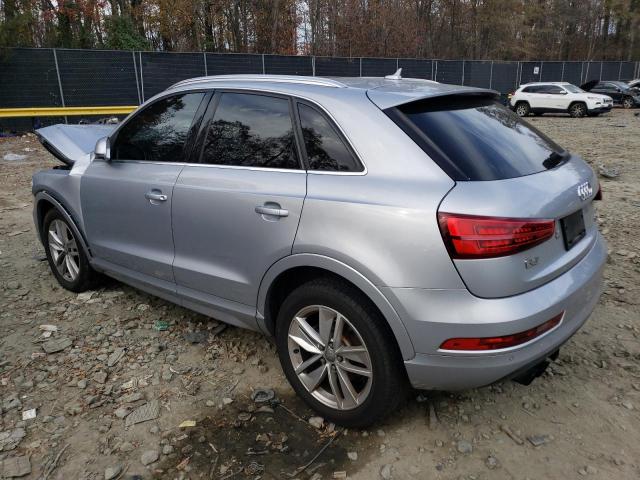 WA1JCCFS4HR008061 | 2017 Audi q3 premium plus