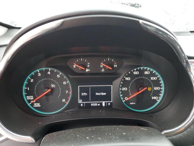 2021 CHEVROLET MALIBU LT - 1G1ZD5ST4MF023213