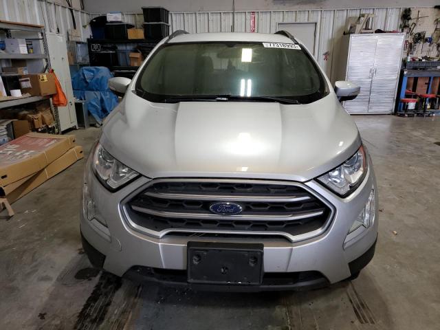 MAJ6S3GL7LC312086 | 2020 FORD ECOSPORT S