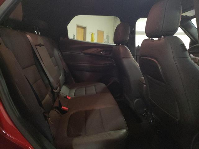 2021 CHEVROLET TRAILBLAZE - KL79MUSL0MB035431