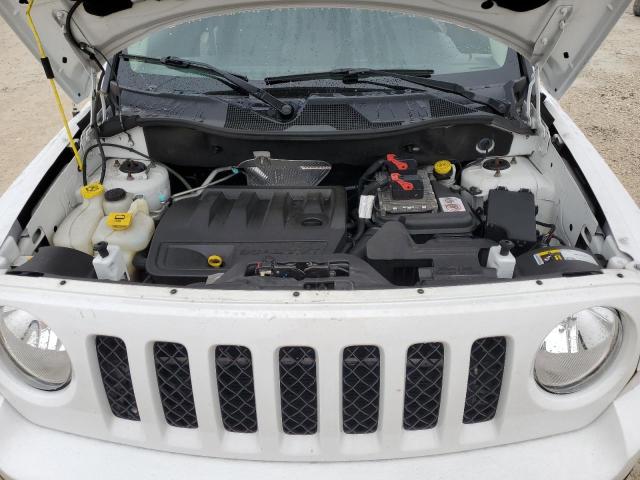 1C4NJRFB3HD114594 Jeep Patriot Latitude