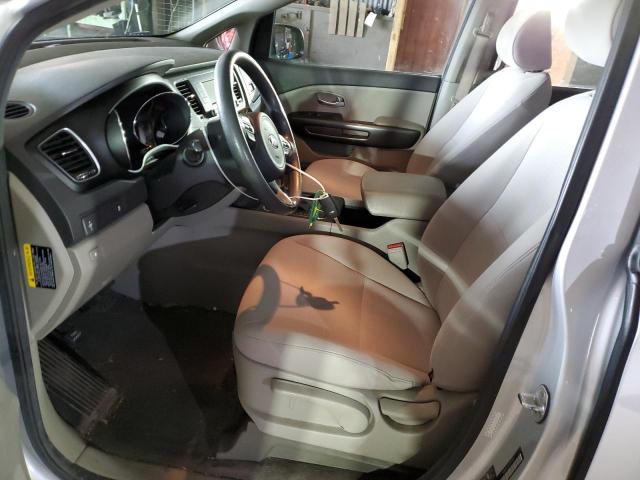 2018 KIA SEDONA L - KNDMA5C14J6352349