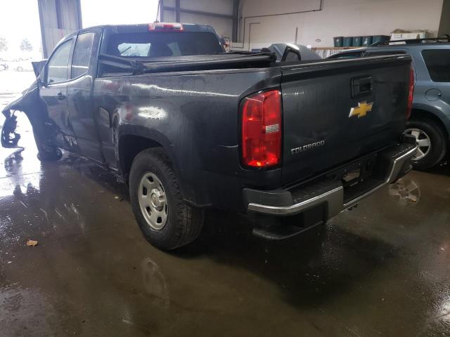 1GCHSBEA0K1236655 | 2019 Chevrolet colorado