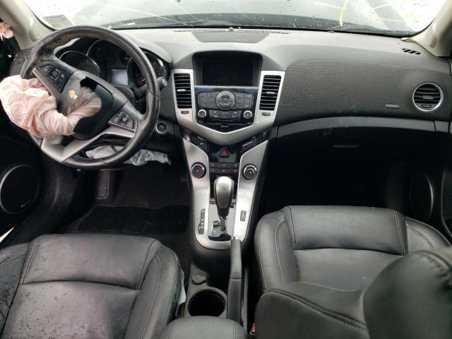 2015 CHEVROLET CRUZE LTZ - 1G1PG5SB6F7165548