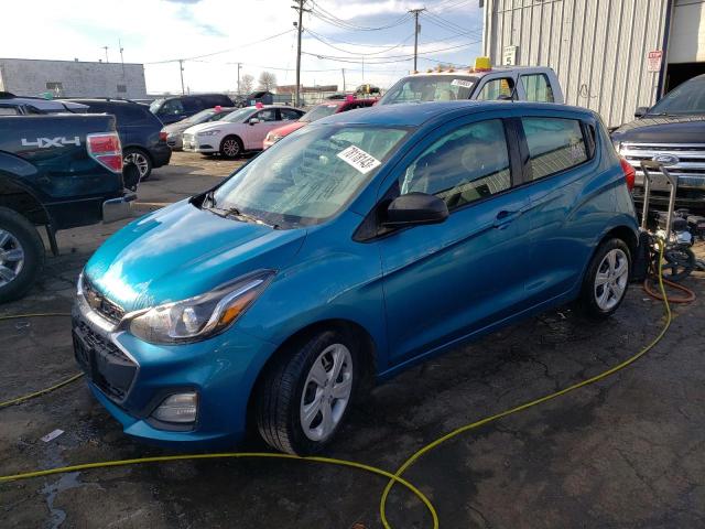 2020 Chevrolet Spark LS