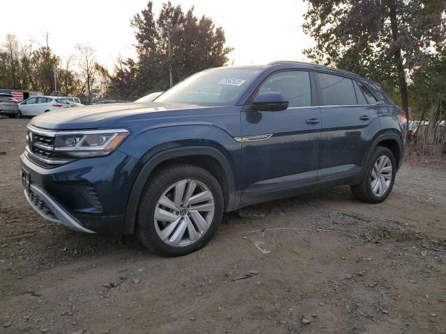 2021 VOLKSWAGEN ATLAS CROS 1V2KE2CA3MC208337