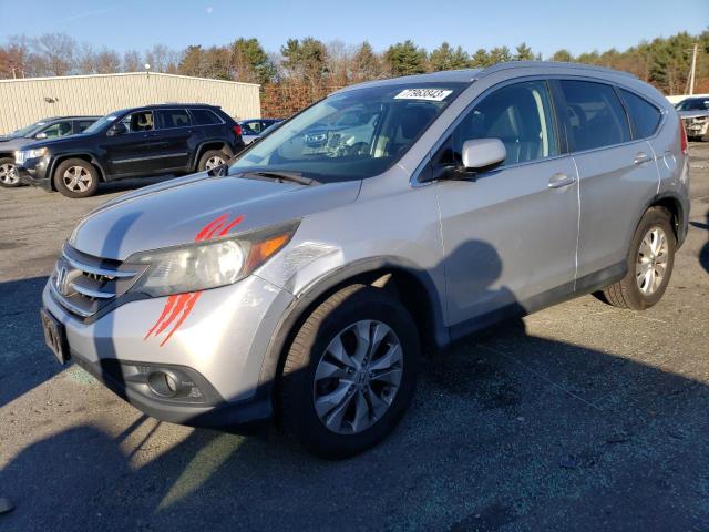 5J6RM4H72EL060799 | 2014 HONDA CR-V EXL