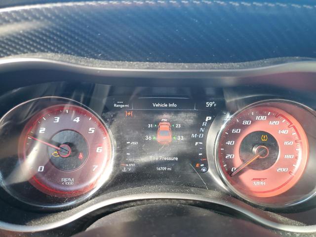2C3CDXL99NH140947 Dodge Charger Srt Hellcat