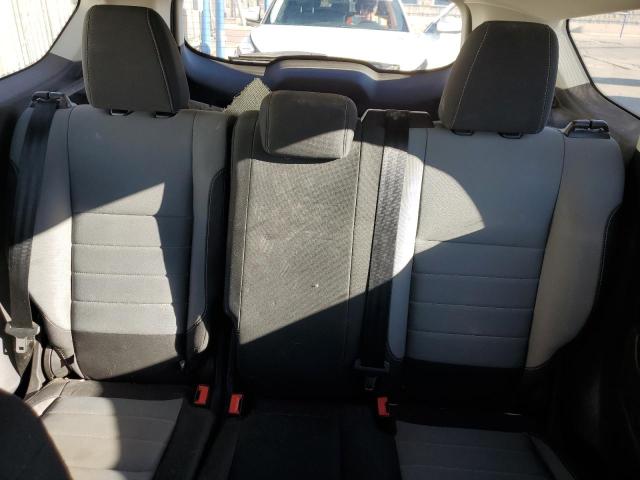 2019 FORD ESCAPE S - 1FMCU0F79KUB98039