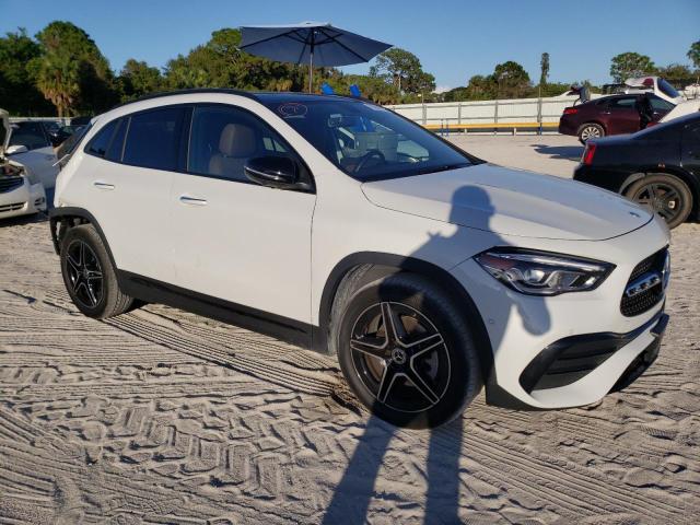 2022 MERCEDES-BENZ GLA 250 - W1N4N4GB0NJ347288