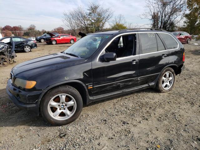 2003 BMW X5 4.4i