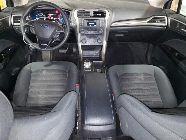 3FA6P0HD4HR136887 Ford FUSION SE