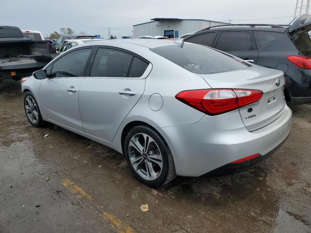 KNAFX4A82F5378086 | 2015 KIA FORTE EX