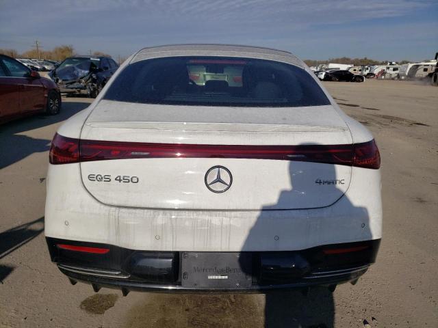 2023 MERCEDES-BENZ EQS SEDAN W1KCG2EB8PA039847