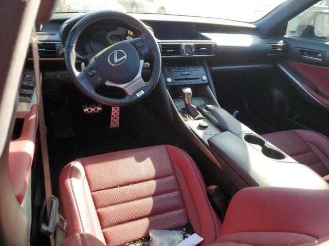 2018 LEXUS IS 350 - JTHBZ1D22J5032290