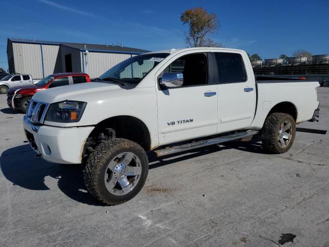 2014 Nissan Titan S