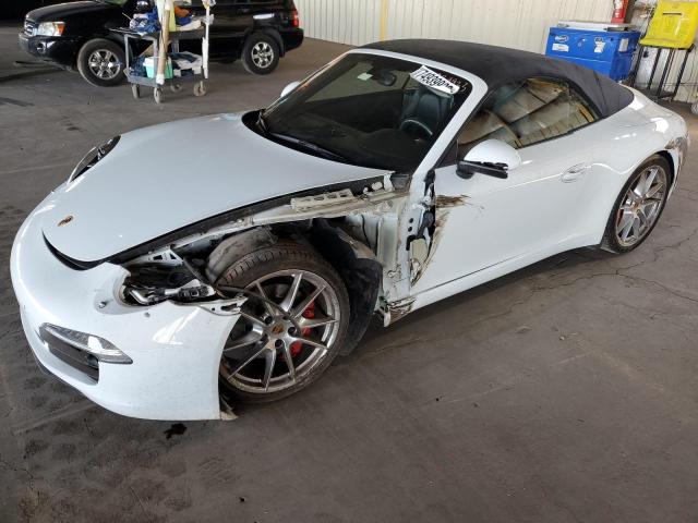 2016 Porsche 911 Carrera S