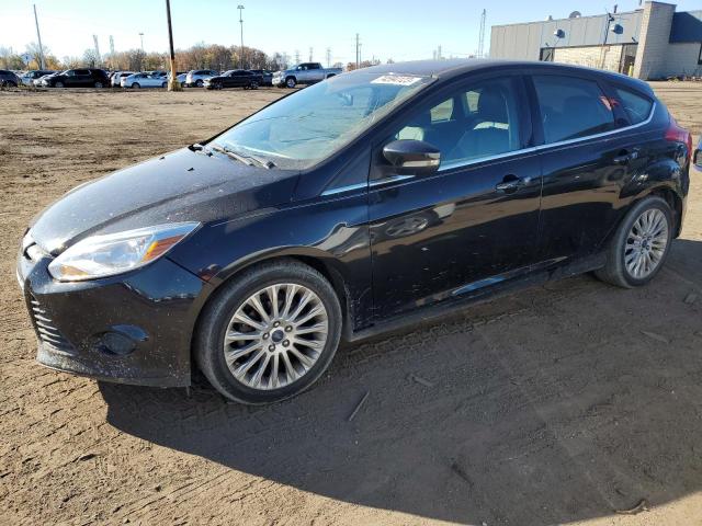 2012 Ford Focus Titanium