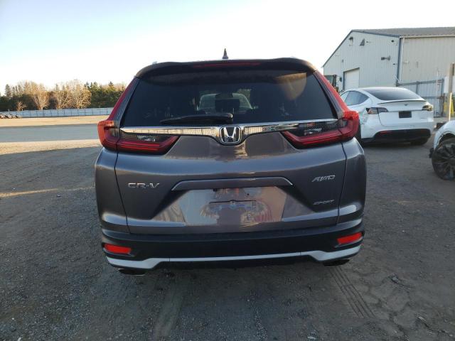 2020 HONDA CR-V SPORT - 2HKRW2H45LH206527