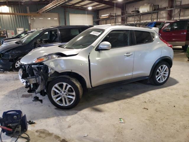 2014 Nissan JUKE S