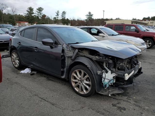 JM1BM1L33F1262493 | 2015 Mazda 3 touring