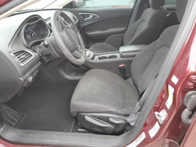 2016 CHRYSLER 200 LIMITE - 1C3CCCAB3GN132676