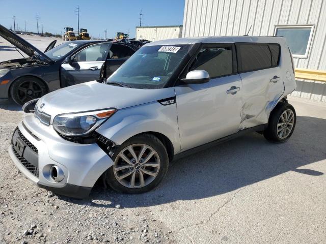 2019 Kia Soul +