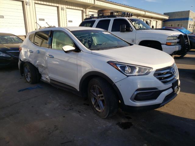 2018 Hyundai Santa Fe Sport VIN: 5XYZT3LB8JG557912 Lot: 75413473