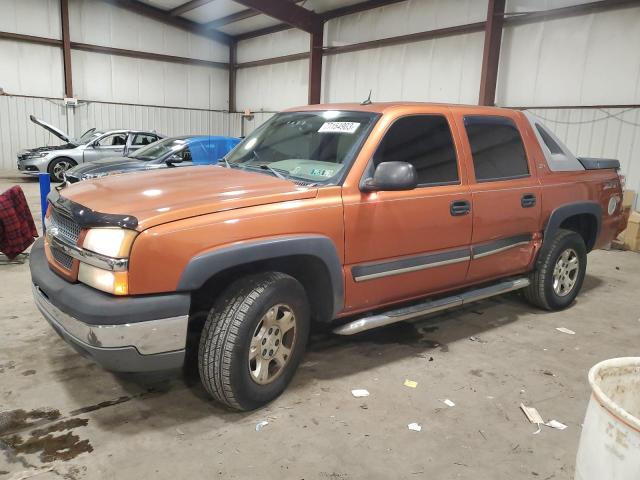 2005 Chevrolet Avalanche 