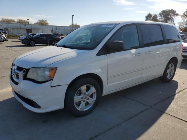 2013 Dodge Grand Caravan SE